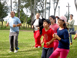 Proyecto “Viví Mejor” a gran ritmo