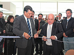 Una formidable oferta comercial: inauguran local de Macro Mercado