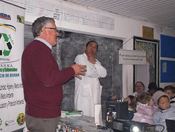 Taller ambiental en Paso del Parque y Día Mundial del Medio Ambiente