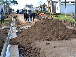 Vichadero cercana al 100% de urbanización