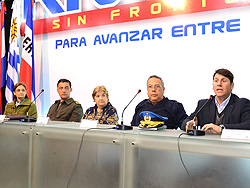 Reunión por combate al mosquito Aedes Aegypti y presentación de resultados del LIRAa