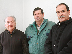 Rotary Rivera Este adquirió sillas de ruedas, bastones canadienses, muletas y andadores