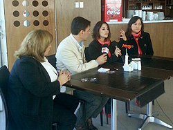 Se realizó ayer el lanzamiento de la segunda edición del evento “Casarse”