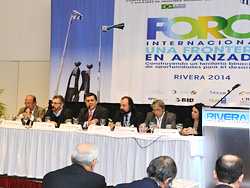 Foro Internacional: En la búsqueda de un camino de desarrollo sustentable