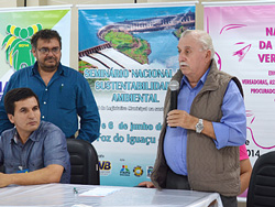 Ediles riverenses en Seminario Internacional de Seguridad Pública Ciudadana y Medio Ambiente