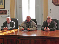 Corredor Bioceánico Central: Reunión de coordinación y planificación en Trinidad