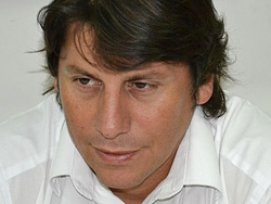 Coordinador del CECOED informó sobre situación de las lluvias en Rivera