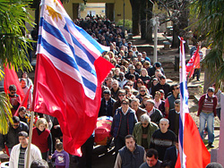 A los 62 años dejó de existir Walter “Tito” Riesgo