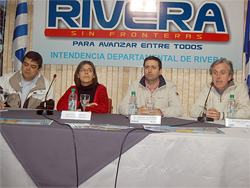 Se procedió al lanzamiento de la actividad de turismo social para adultos mayores