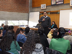 Debate en CeRP del Norte y Liceo Nº 6 por “baja de la edad de imputabilidad”