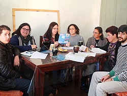 Profesores proponen su reforma de la enseñanza