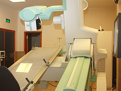 Inauguran nueva planta física de CTI de Adultos y Servicio de Radiología Digitalizada en el Hospital