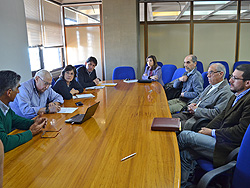 Comisión de Vialidad y Obras Públicas entregó propuesta al MTOP por mantenimiento de Ruta 30