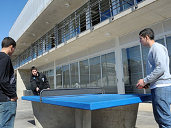 Con diversas actividades se celebra el primer aniversario del Liceo Nº 7