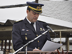 Ministro del Interior nombró a nuevo Director Nacional de Policía Caminera