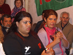 Lista 90609 realizó el lanzamiento de campaña en la ciudad de Tranqueras