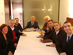 Vázquez propenso a revisar distribución de la publicidad oficial en caso de ser gobierno