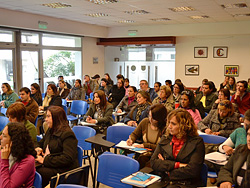 Continúa la formación a equipos de salud rural en el norte del país