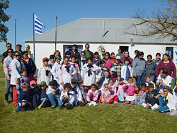 Proyecto Viví Mejor: Encuentro de aprendizaje y sonrisas