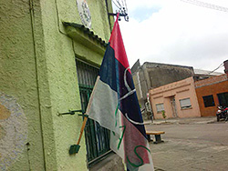 Clima de fiesta y color vivió la frontera, por las elecciones nacionales en ambos países