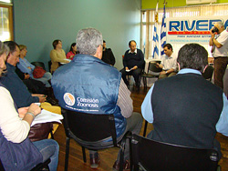 El bienestar animal y la sociedad de Rivera