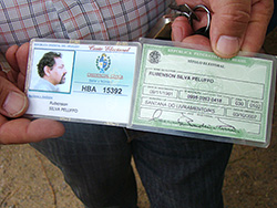 Un domingo de sol y votos