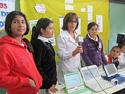 Ecos de la Feria Ceibal Departamental en Vichadero
