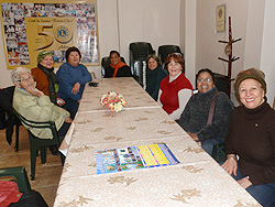 Octubre, mes de la lucha contra el cáncer de mama