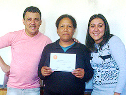 Comienza un nuevo curso de alfabetización digital de la Intendencia y Centros MEC