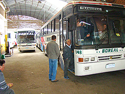 Intendencia dispuso un plan de contingencia ante cese de actividades de la Empresa Boreal