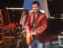 Una noche inolvidable...