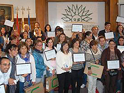 Paso del Parque obtuvo el premio Vladimir Roslik