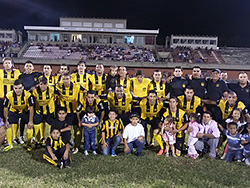 La Copa en las manos del mejor equipo de la temporada: ¡Peñarol campeón 2014!