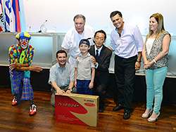 “Tu pila vale pila 2014”: La comunidad trabaja en forma conjunta y permanente