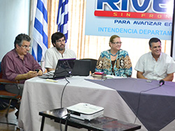 Reunión por UTEC