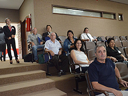 Ediles riverenses participan en el XXVI Congreso del Comité Latinoamericano de Parlamentos Municipales