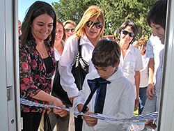 ASSE inauguró policlínica rural en Cerro Travieso, Departamento de Tacuarembó