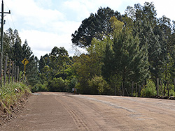 El próximo lunes se entregarán las obras de acceso Lagos del Norte