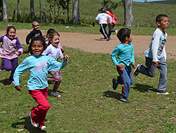 El martes se realizará el cierre del curso de educación física infantil y recreación deportiva