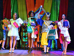 Se realizó el lanzamiento del Carnaval 2015