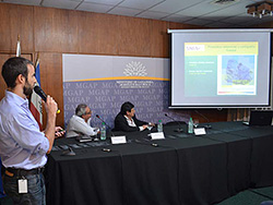 Se presentaron nuevos aportes para la campaña de prevención y combate de incendios forestales