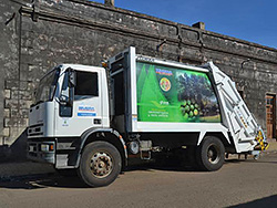 Programa de Gestión Integral de Residuos llega a Tranqueras