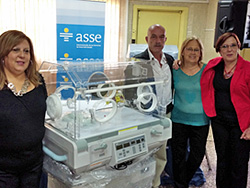 Ministra entregó Desfibriladores Externos Automáticos para zonas rurales de Rivera