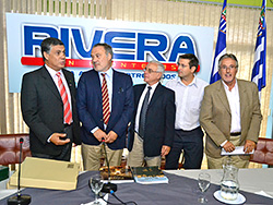 Intendencia Departamental de Rivera fue galardonada con el Premio Reina Sofía