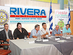 Se realizó el lanzamiento de la vigésimo cuarta Fiesta de la Sandía y la Forestación