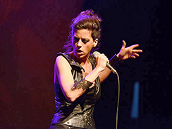 Maia Castro presentará “Milongas, tangos y otros vientos, el 15 de marzo, en Rivera