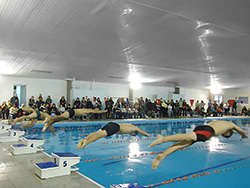 Encuentro Regional de Natación “Copa Integración, Tambores”