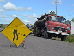 Intendente y directores generales recorrieron obras en ejecución
