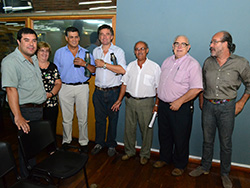 Candidatos a la Intendencia apoyan apertura de la Licenciatura en Educación Física en el CUR