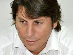 Candidatos a Intendente Departamental exponen sus ideas: Mauricio González